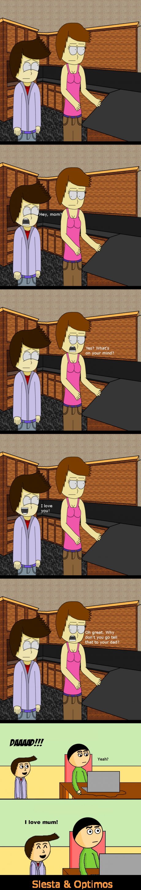 Mother Knows Best