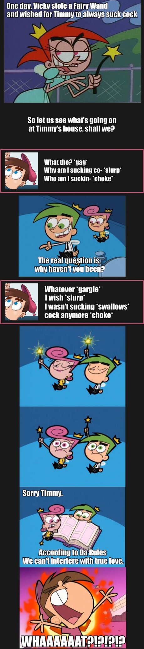 Timmy Trouble
