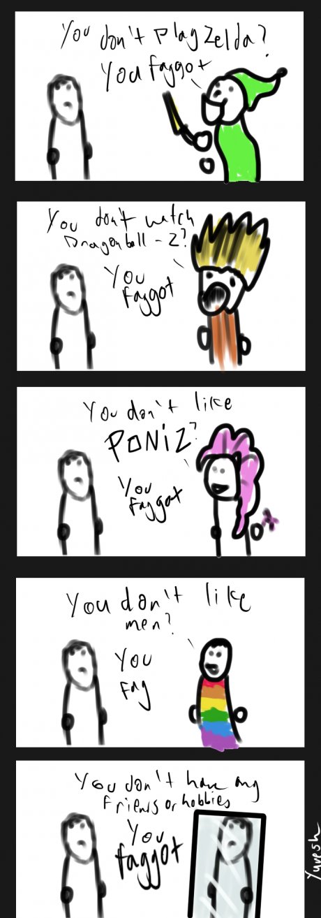 You Don't?