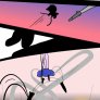 Nimi the Death Cat comic #0002