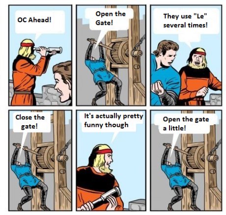 punchline
