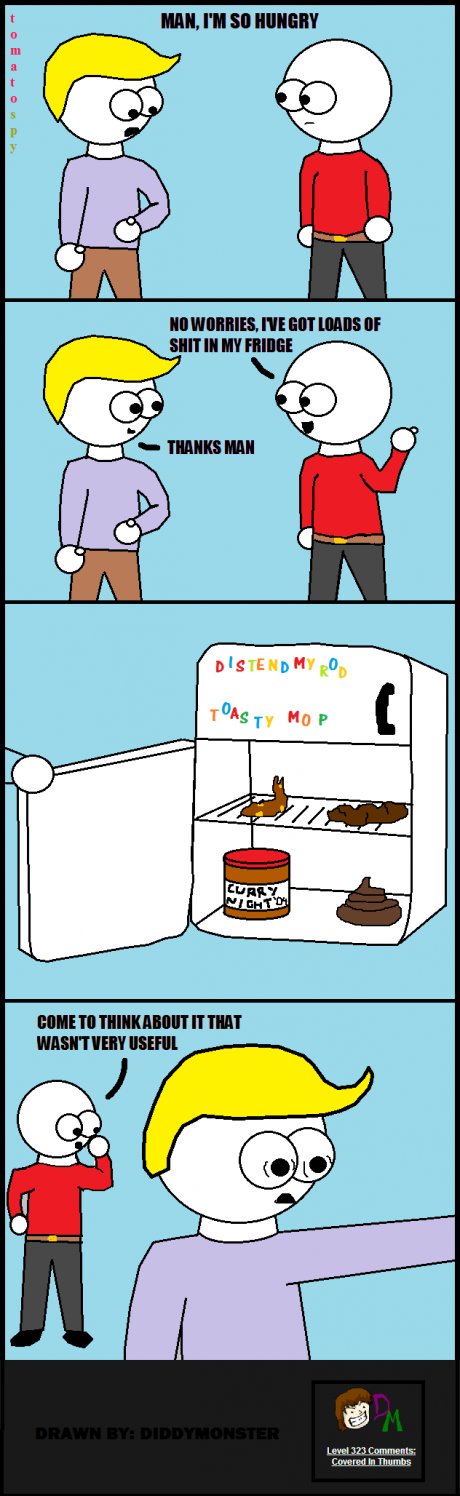 Full Fridge