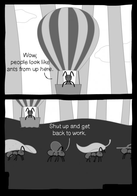 Antastic!