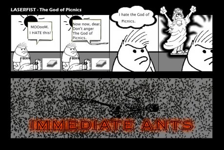 The God of Picnics