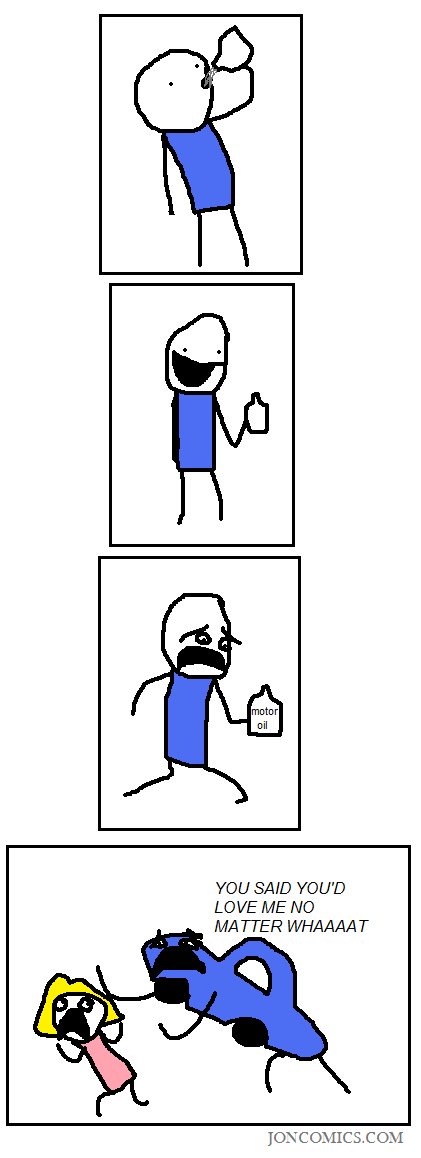 YOU SAID