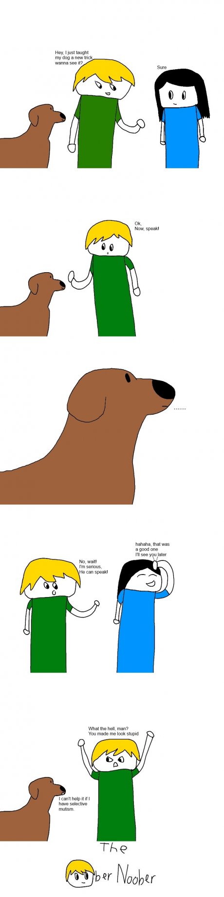 New Dog, Old Tricks