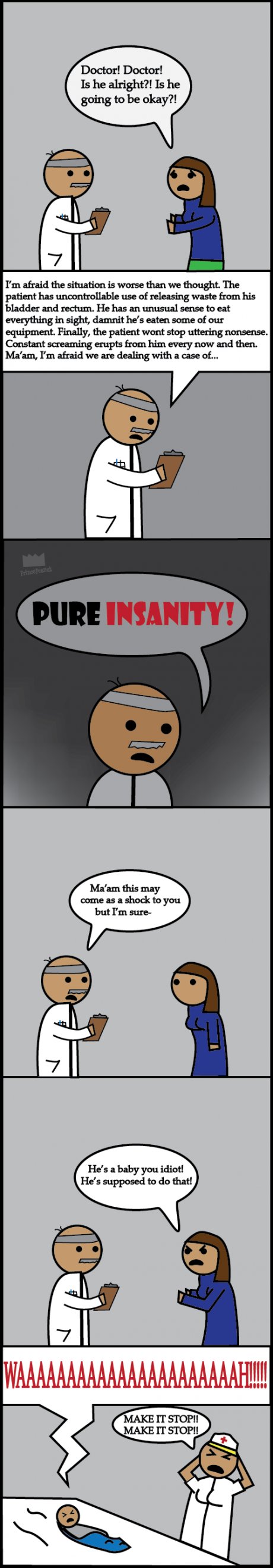 Doctor, Doctor!