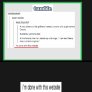 BIGGEST lie on tumblr