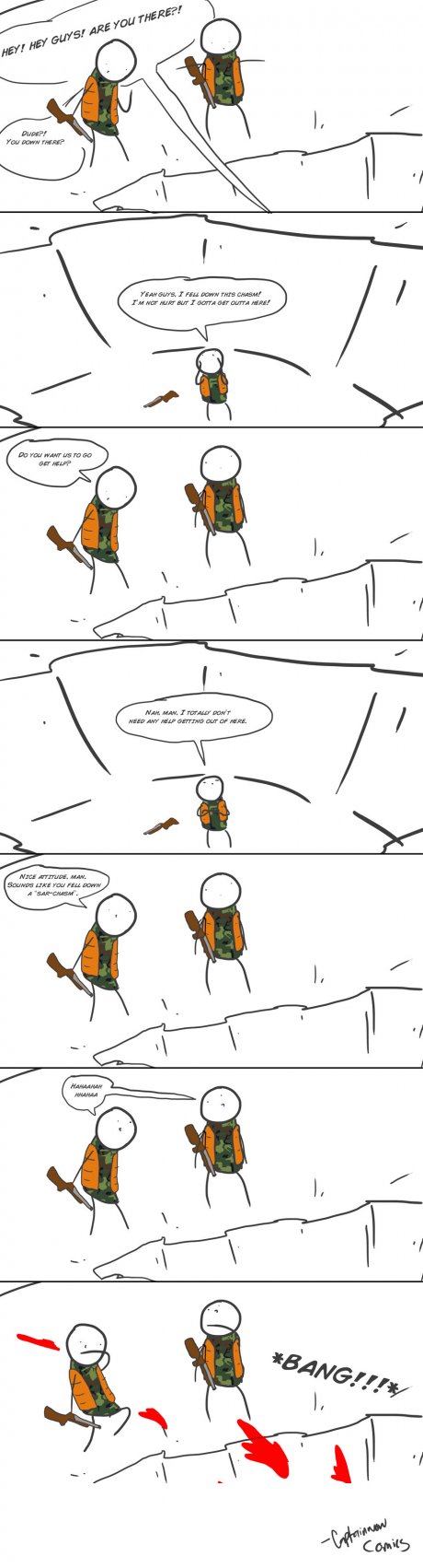 Hunting