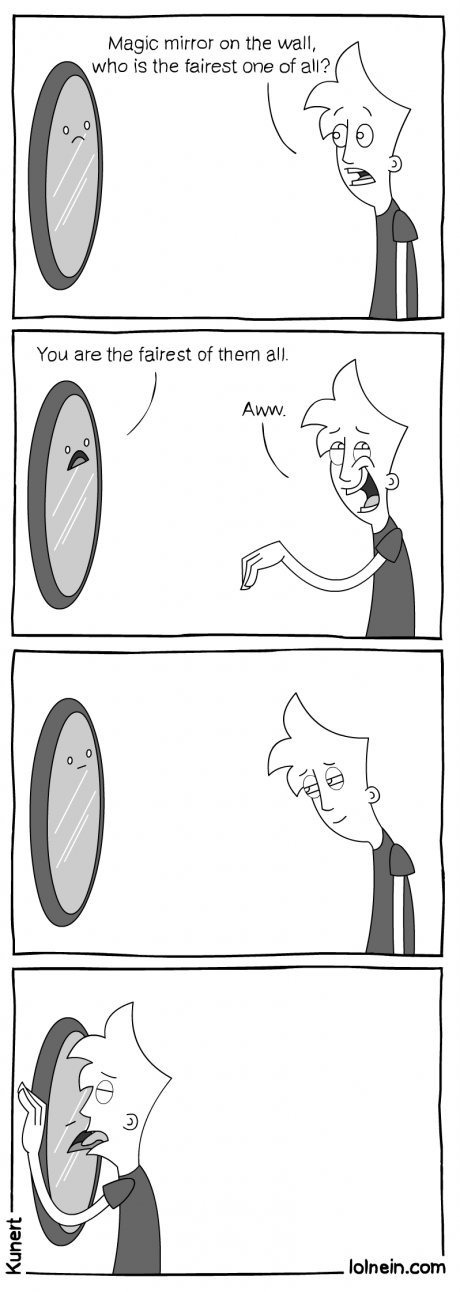 Magic Mirror (Part 2)
