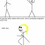One time there was a ghost. I cried.