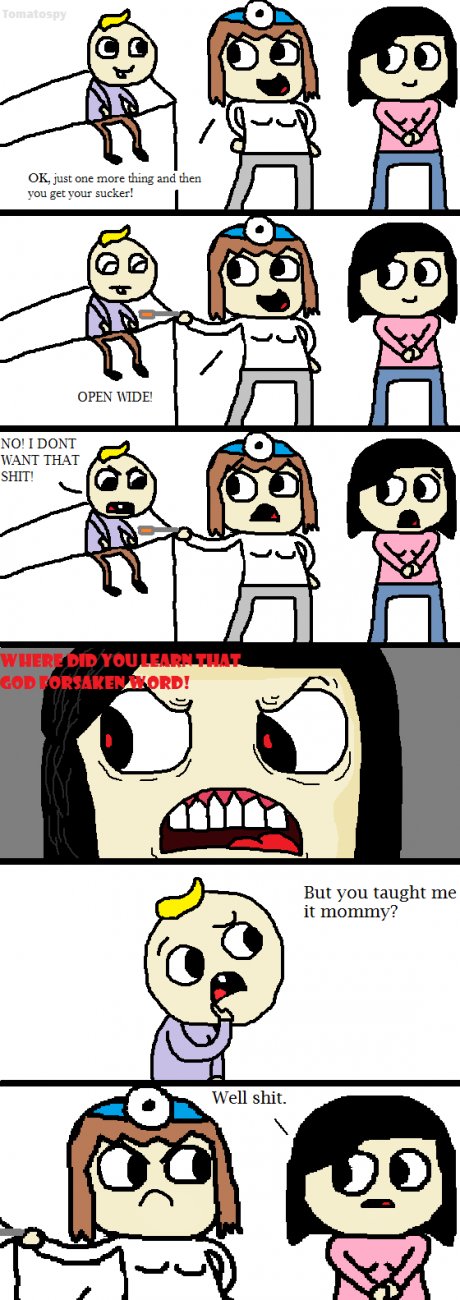 Bad word