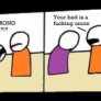 Some of us can relate
