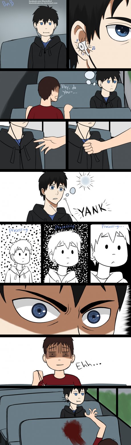 Connection Interrupted