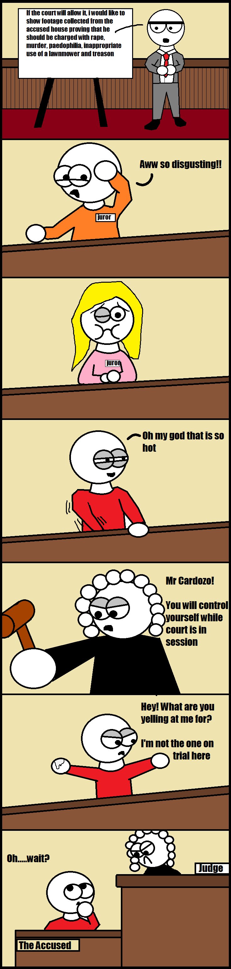 Courtroom