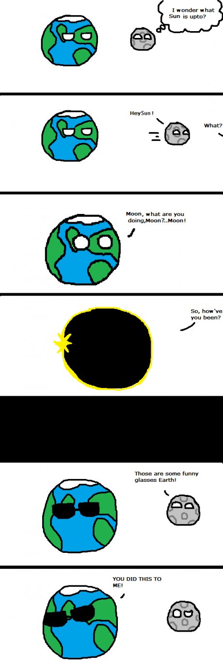 The Eclipse