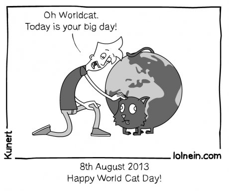 Happy World Cat Day!