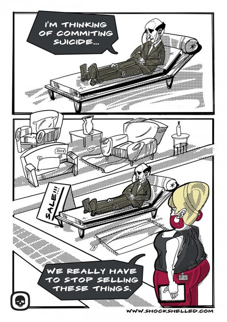 IKEAtherapy