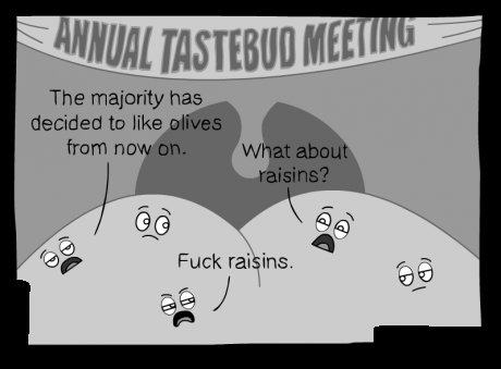 Tastebuds