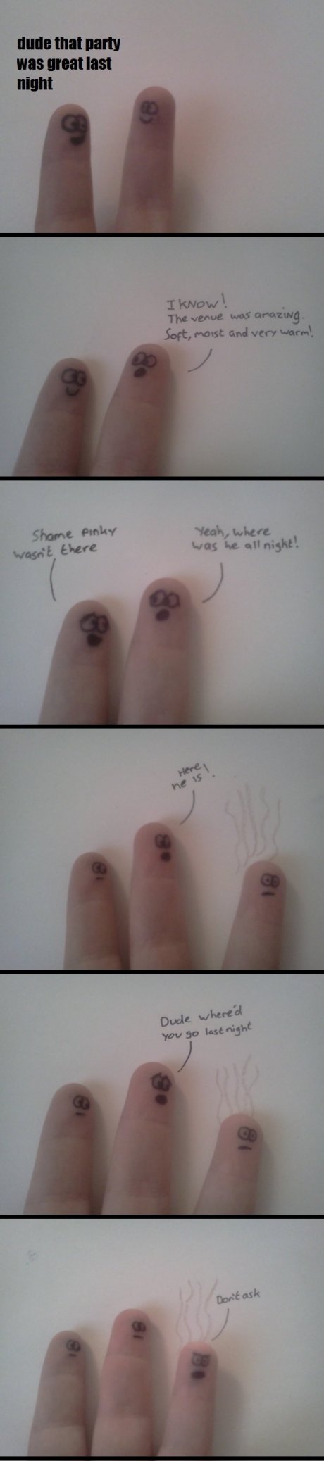 Fingers