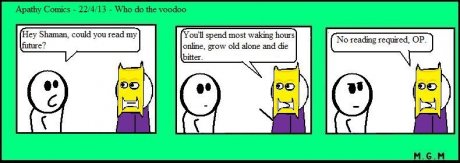 Who Do The VooDoo