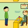 Worrying about the pronunciation