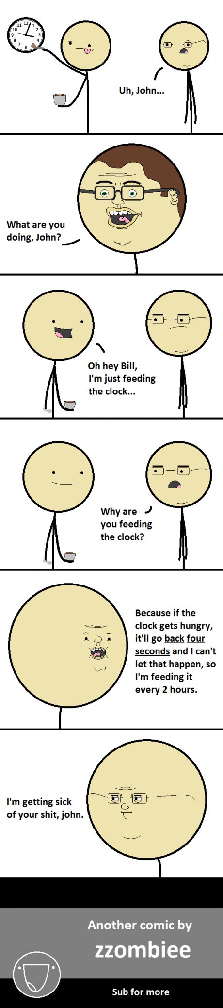 Clock