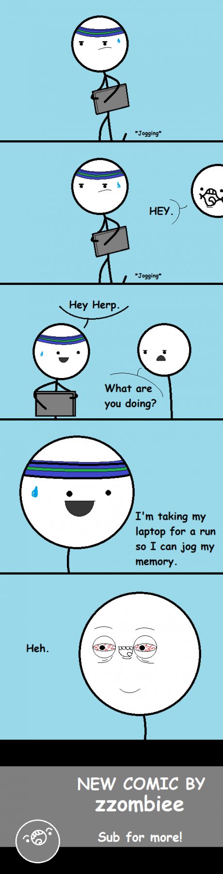 Dat Jogging