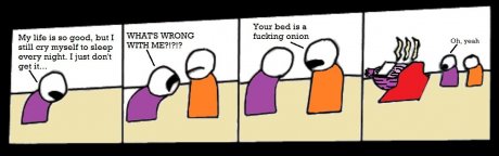 Some of us can relate