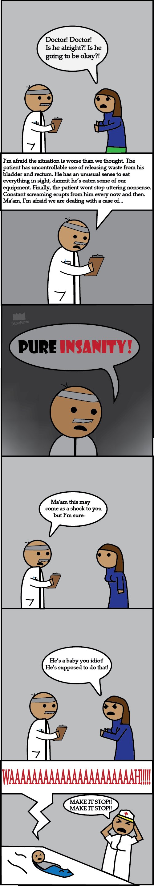 Doctor, Doctor!
