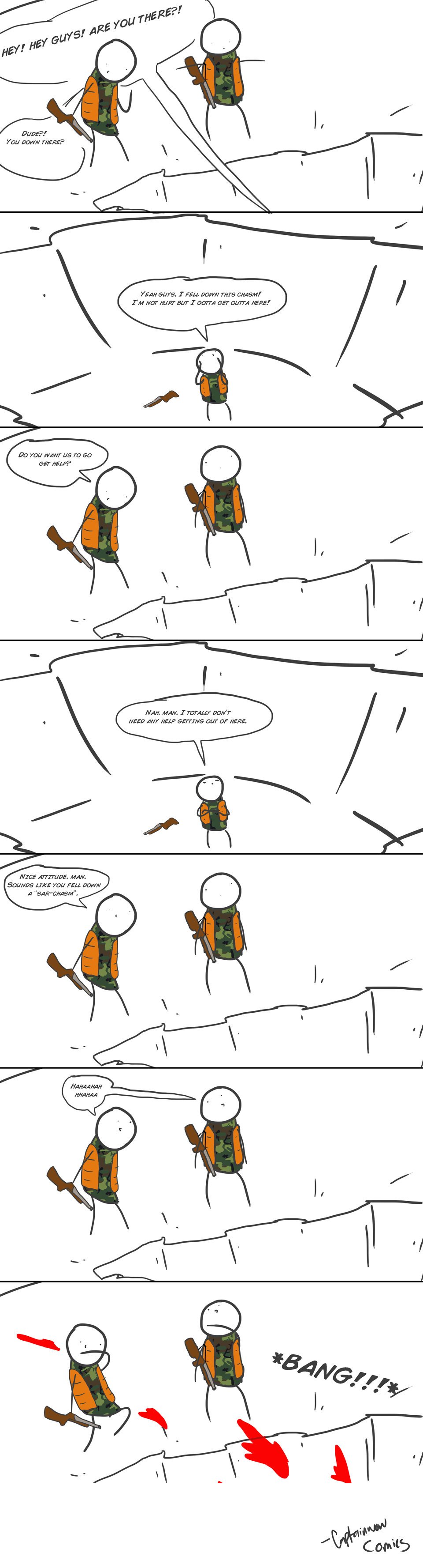 Hunting