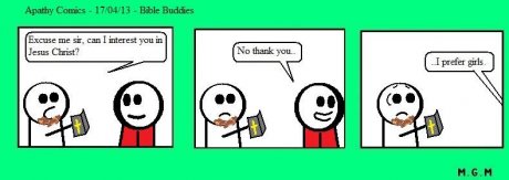 Bible Buddies