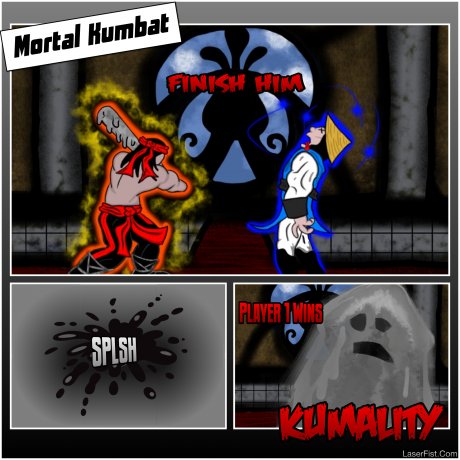 Test Your Might