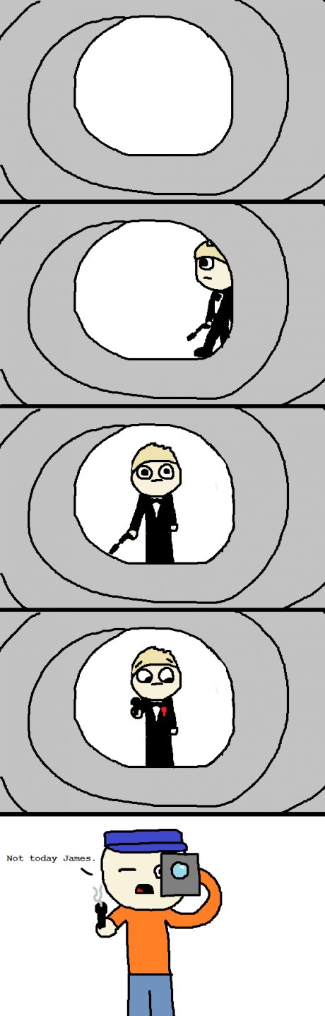 James Bond