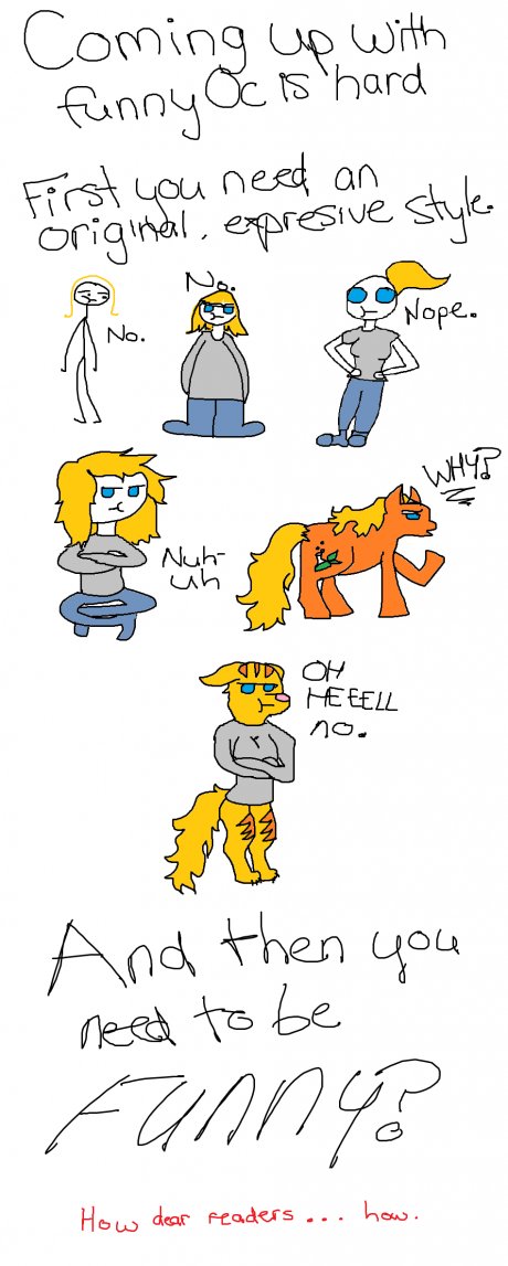 i literally cant come up with ideas.
