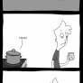 That's me in the kitchen