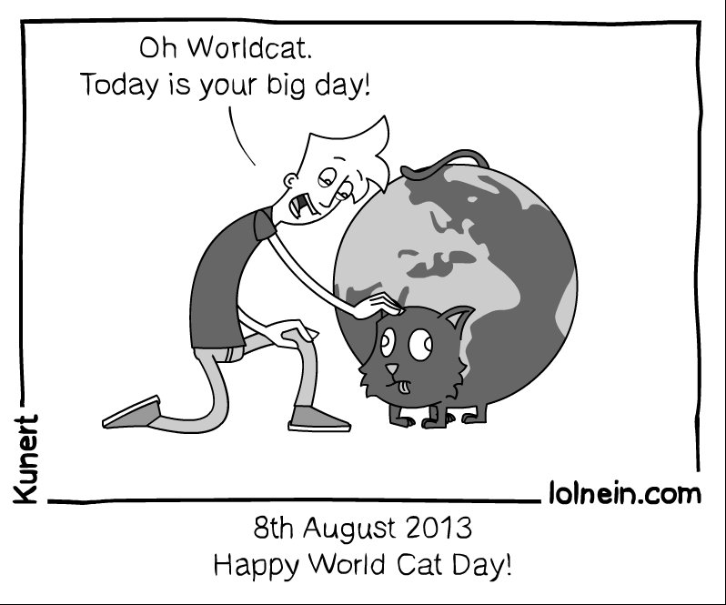 Happy World Cat Day!