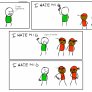 I hate nig-