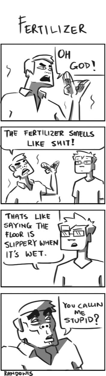 Fertilizer