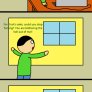That annoying neighbour we all have