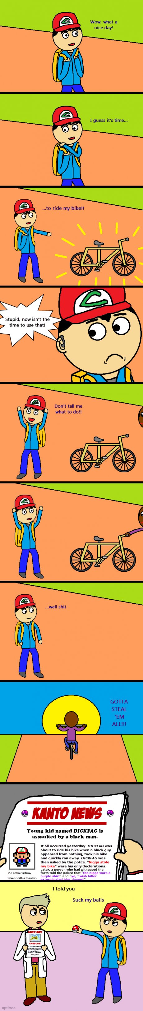 Pokemon: Adventures on Kanto