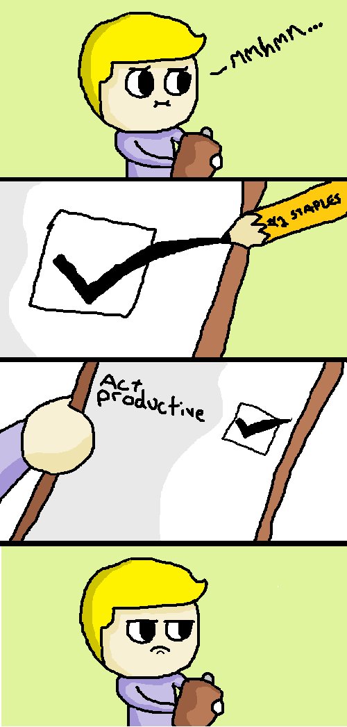 Productiveness
