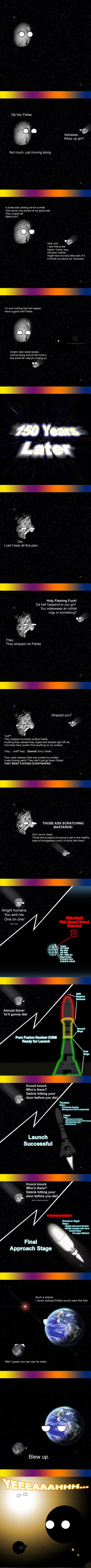 Space Rock Mining
