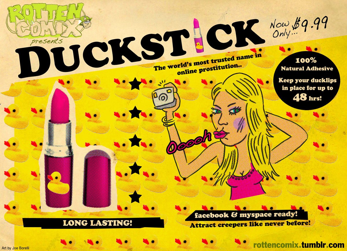 Duckstick