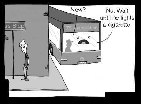 Bus Stop