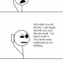 Calling people while drunk
