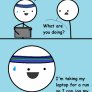 Dat Jogging