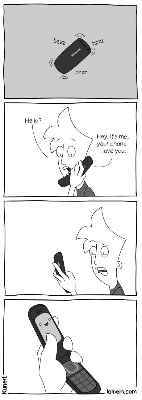 Stop calling