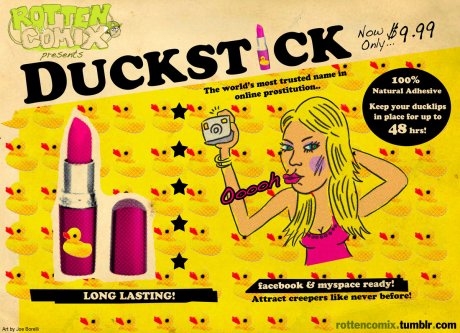 Duckstick