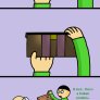 The box